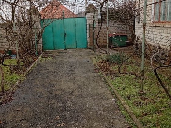 Продам дом на водопое