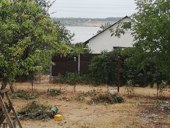 Дача в городе(ул.Аранжерейная)