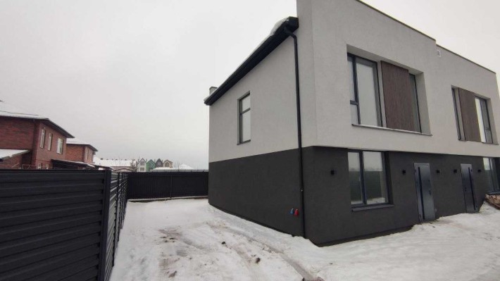 Сучасний дуплекс з ремонтом! Без комісіі! Софіївська Борщагівка! - фото 1