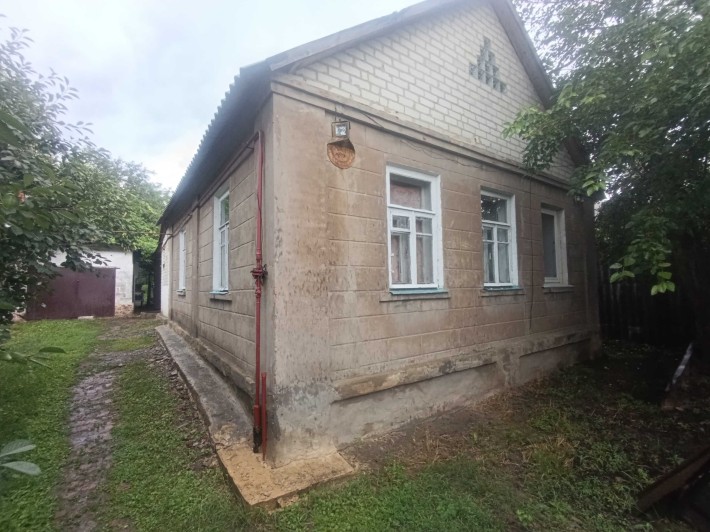 Продам дом 60 м2 Холодногорский р-н ул.Осетинская ц-35 т.д. - фото 1