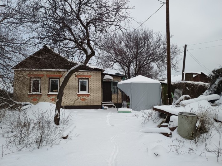 Продам дом отдельно стоящий - фото 1