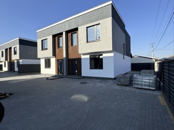 Новий проект дуплексів. Софіївська Борщагівка Софиевская Борщаговка