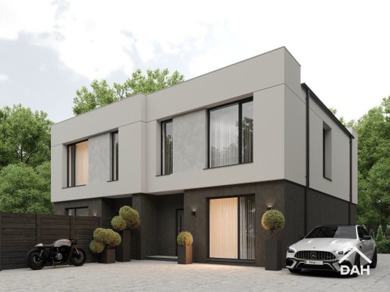 Дуплекс 115м², найкраща пропозиція, окремий заїзд, центр. комунікації Петропавлівська Борщагівка