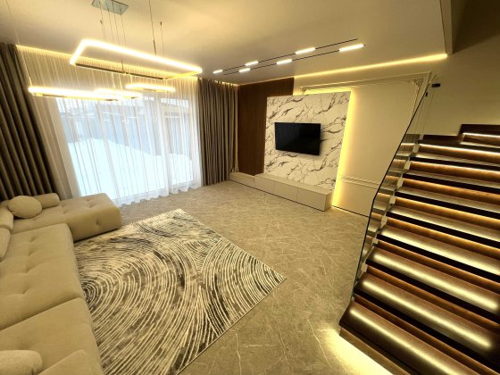 ‼️ Дуплекс 125 м2 з РЕМОНТОМ ‼️ Петропавлівська Борщагівка | Без % Петропавлівська Борщагівка