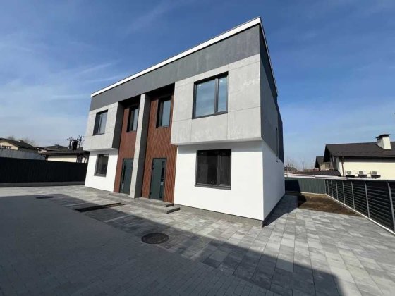 ‼️ Вигідна ціна ‼️  Дуплекс 120 м2 | 2 сотки | Софіївська Борщагівка Софиевская Борщаговка