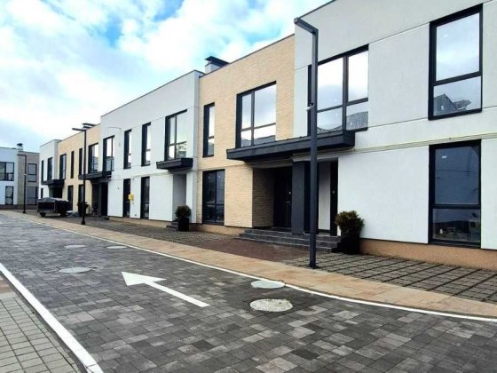 Продаж двоповерхового таунхаусу Soult City| Індивід.газове опалення Софіївська Борщагівка