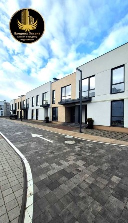 Продаж двоповерхового таунхаусу Soult City| Індивід.газове опалення - фото 1