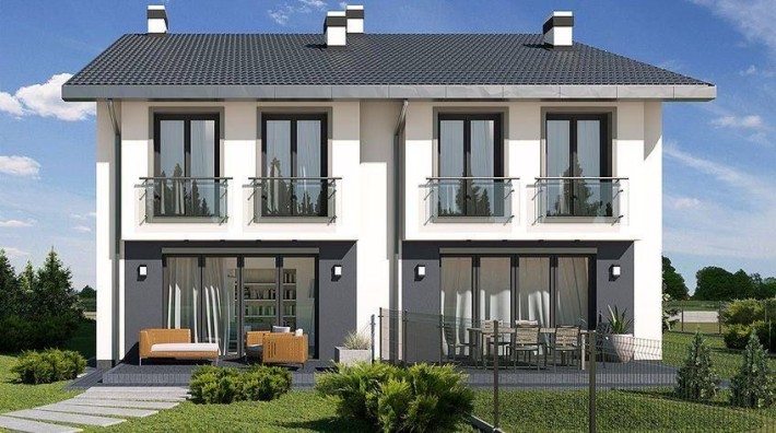 Домик возле 411 Батареи - фото 1