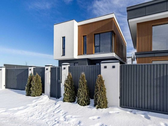 Продаж нового сучасного будинку 135 кв.м., Софіївська Борщагівка Софіївська Борщагівка