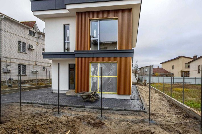 Продаж сучасного будинку біля ЖК Софія, Софіївська Борщагівка - фото 1