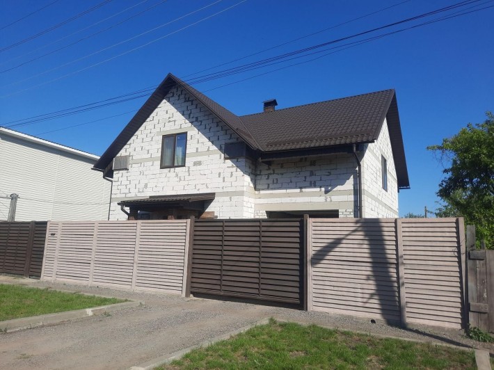 будинок 145м2, Ново-Західне, метро Масельского - фото 1