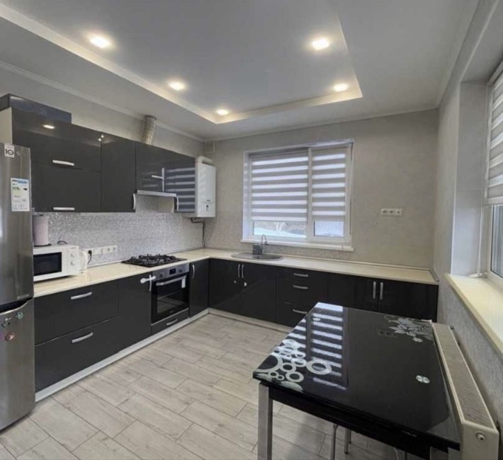 Дом 2020г. постройки. 20 сот.прив.земли. Евро рем. Пр. Аэрокосмический - фото 1