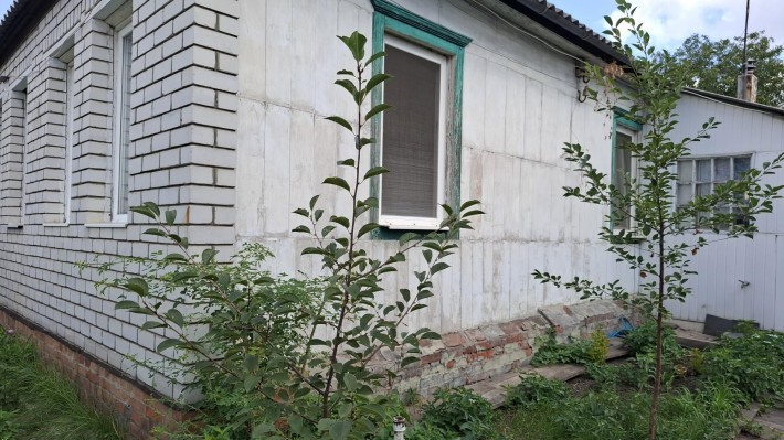 Частина будинку, Салтівка, - фото 1