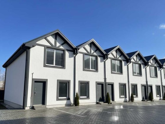 ‼️ Таунхаус з ПІДВАЛОМ ‼️ Газ | Софіївська Борщагівка | Без Комісії Софіївська Борщагівка