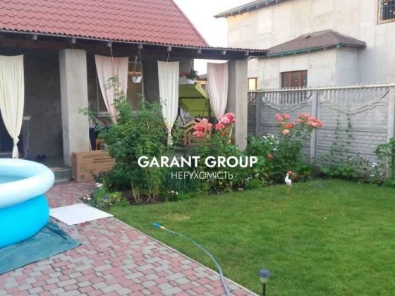 Одноповерховий будинок / Червоний Хутір Одесса