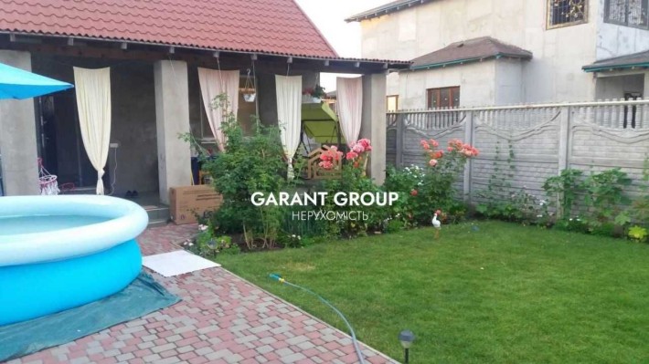 Одноповерховий будинок / Червоний Хутір - фото 1