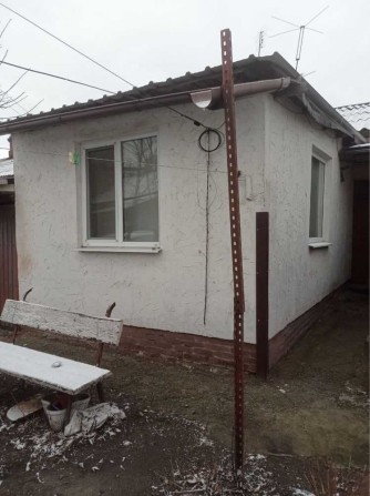 Продам світлу та теплу 1/2 будинку ,в районі Основа Od4 - фото 1