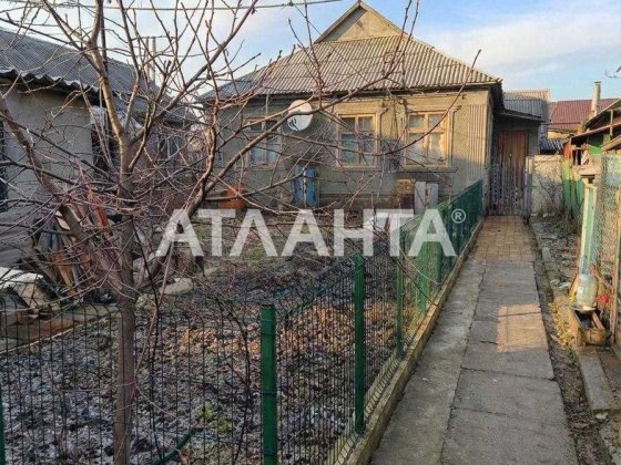 2 дома на участке 5 соток в Пересыпском районе Одеса