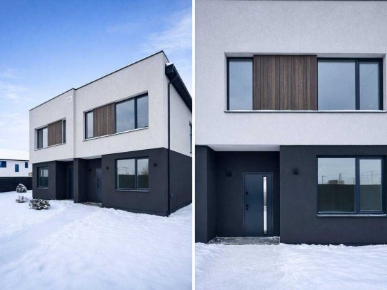 Дуплекс з ремонтом 115м2/2,5 сотки Петропавловская Борщаговка