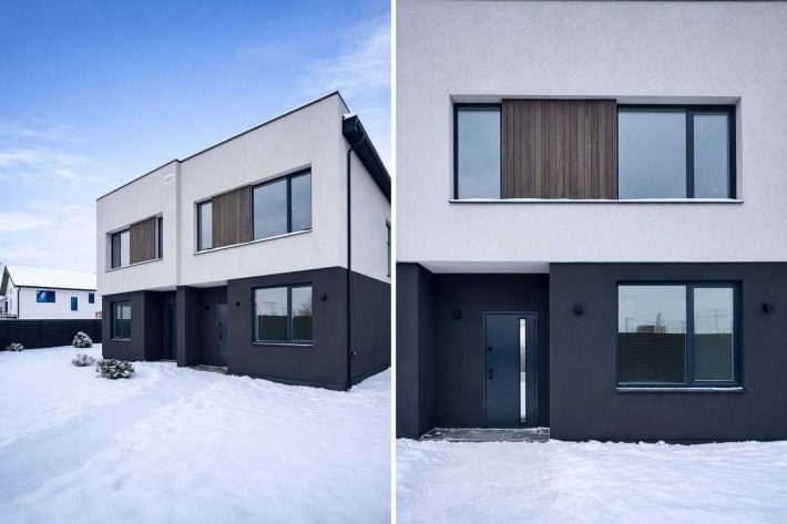 Дуплекс з ремонтом 115м2/2,5 сотки - фото 1