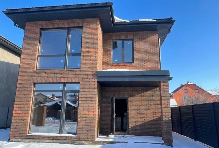 ‼️ Будинок з повнотілої ЧЕРВОНОЇ ЦЕГЛИ ‼️ Петропавлівська Борщагівка - фото 1