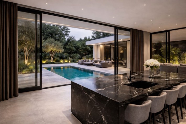 Терміново! Продам сучасний дизайнерський будинок 98 кв.м. в Таїрове - фото 1