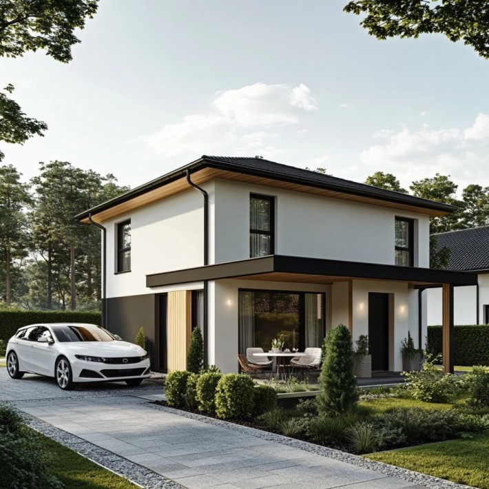 Черемушки Старт продаж ТаунХаусов Люстдорфская дорога - фото 1