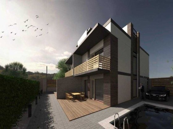 У продажу таунхаус в Київському р/ні!м.Захисників України! 5507код Харків