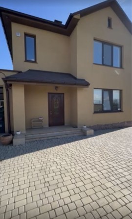 Дом в с. Олесандрівка (Фонтанока) Лиманський район - фото 1