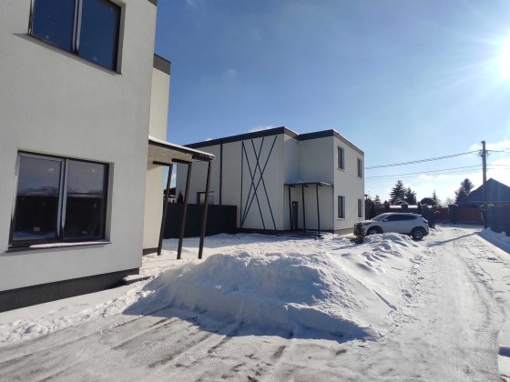 Дуплекс- Без агентских! Павленки ( район ул. Ньютона). Застроен. улица Харків