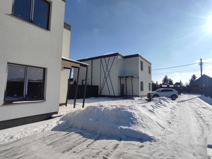 Дуплекс- Без агентских! Павленки ( район ул. Ньютона). Застроен. улица - фото 1