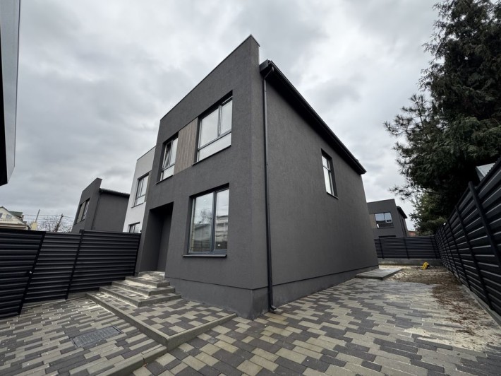 Дуплекс 125м2/2,5 сотки | 100 м. до Кільцевої| Соф.Борщагівка| БЕЗ % - фото 1