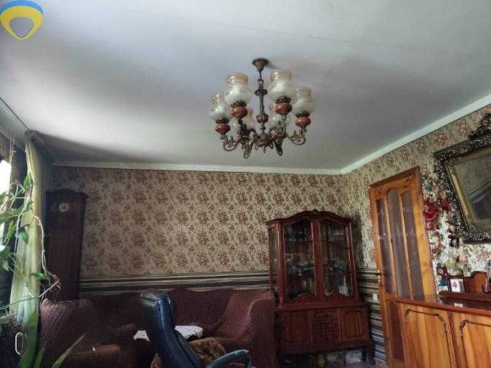 Дом, гараж, дизайнерский ландшафт участка. Пос. Большевик - фото 1