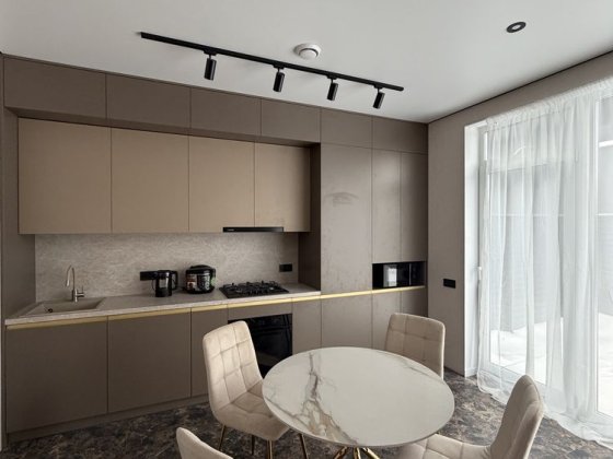 Продаж сучасного дуплексу з ремонтом, Петропавлівська Борщагівка Петропавловская Борщаговка