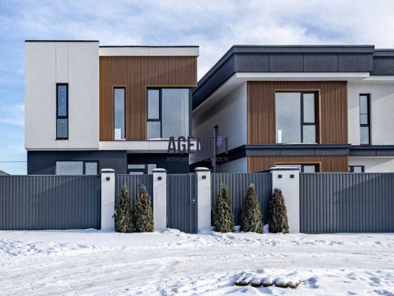 Продаж сучасного будинку  135 кв.м. с. Софіївська Борщагівка Софіївська Борщагівка