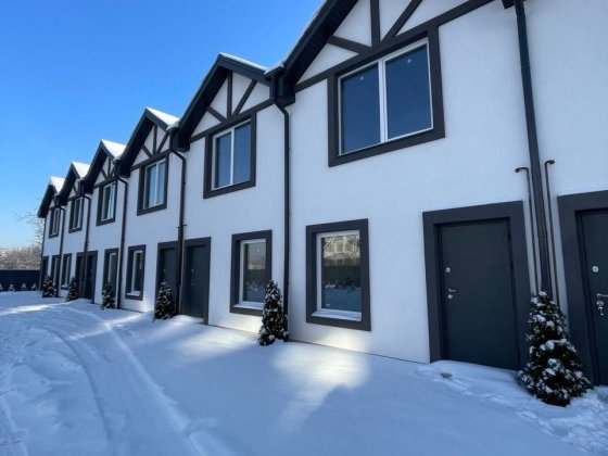 Продається таунхаус 140м2 з підвалом в Софіївській Борщагівці Софіївська Борщагівка