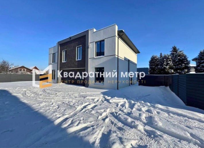 Продаж сучасних дуплексів у закритому комплексі! Софіївська Борщагівка - фото 1