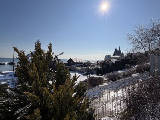 ‼️Продам дом у моря, 10 ст.Б.Фонтана,первая линия моря‼️