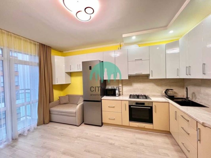 Оренда 1-кім квартири ЖК Липки  (П) - фото 1