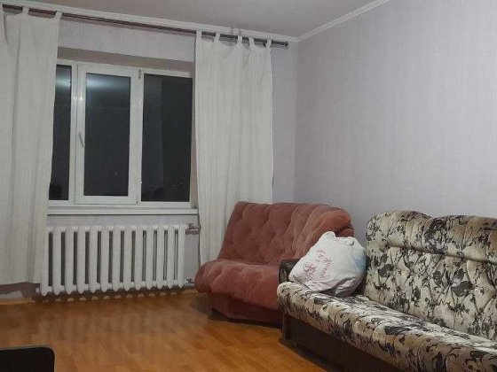 Сдам 1 комнатную квартиру проспект Металургов возле центра(95 квартал) Кривий Ріг