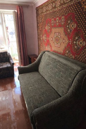 Оренда  1-кімнатна Ковпака початок - фото 1