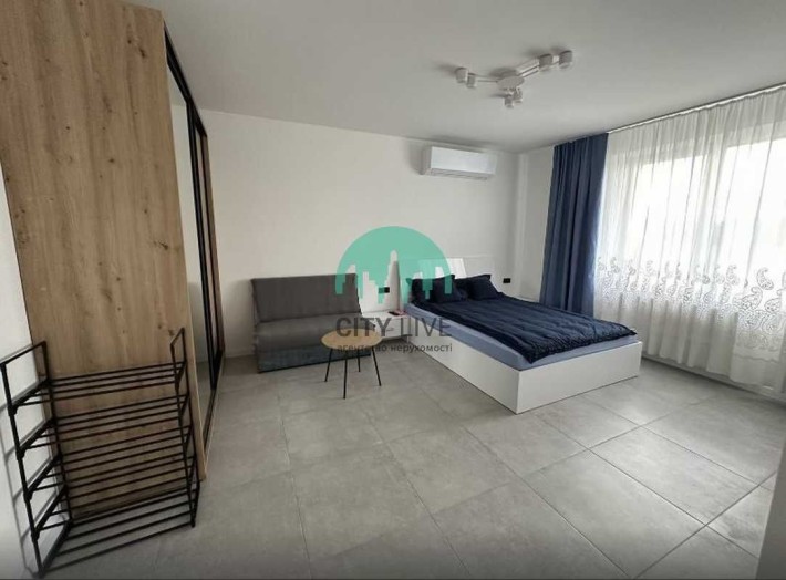 Здається в оренду 1-кімнатна квартира в центрі міста (38) - фото 1