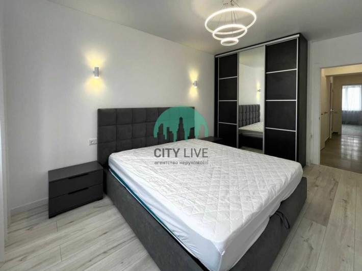 2-кімнатна квартира в ЖК Містечко Центральне (38) - фото 1