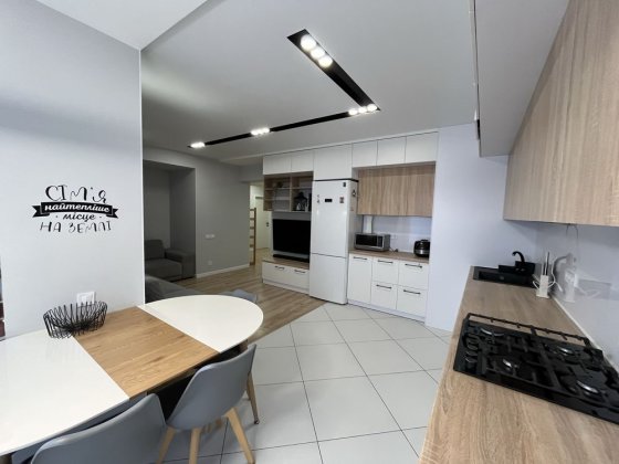 Оренда 3х кімнатної квартири. Центр міста Полтава