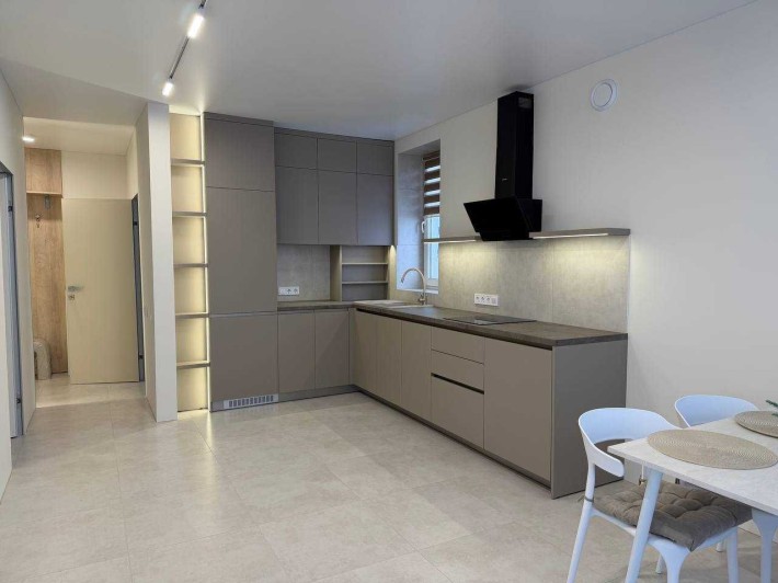 Здам в оренду однокімнатну квартиру в клубному будинку - фото 1