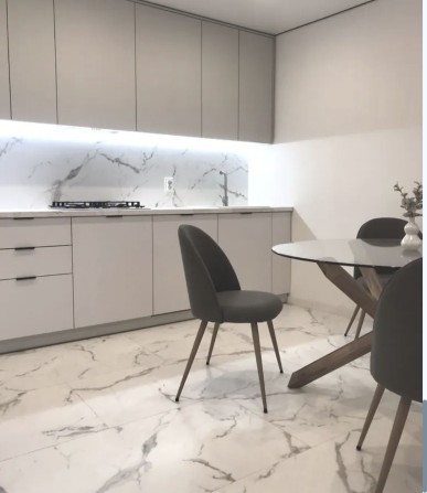 Стильна 2/х кім квартира на Київській - фото 1