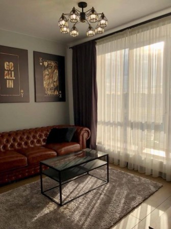 Стильна квартира у сучасному ЖК - фото 1