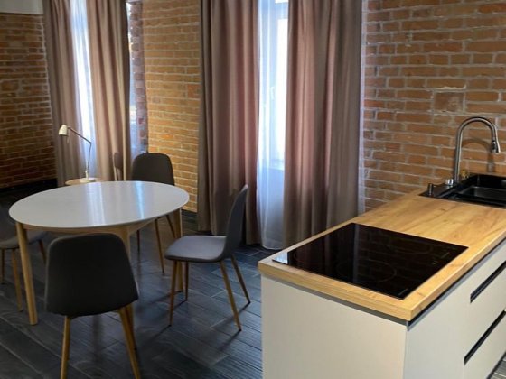 Центр міста після ремонту вільна опалення не вимикають Полтава