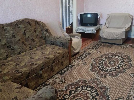 Оренда 1к квартири по вул. Сонячний, 35 (мікрорайон Сонячний) Кривой Рог