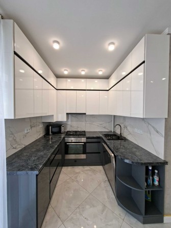 Перша здача!Оренда стильної 2-кімнатної квартири,вул.Довженка. - фото 1